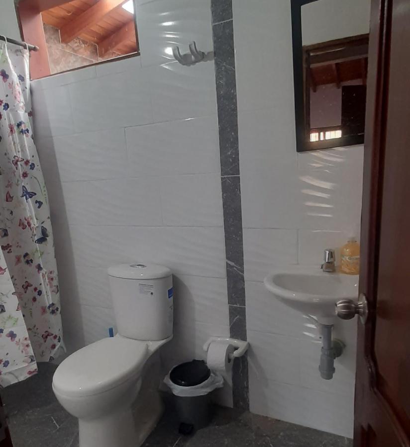 Cafe Racer Hostel Jardín Pokoj fotografie